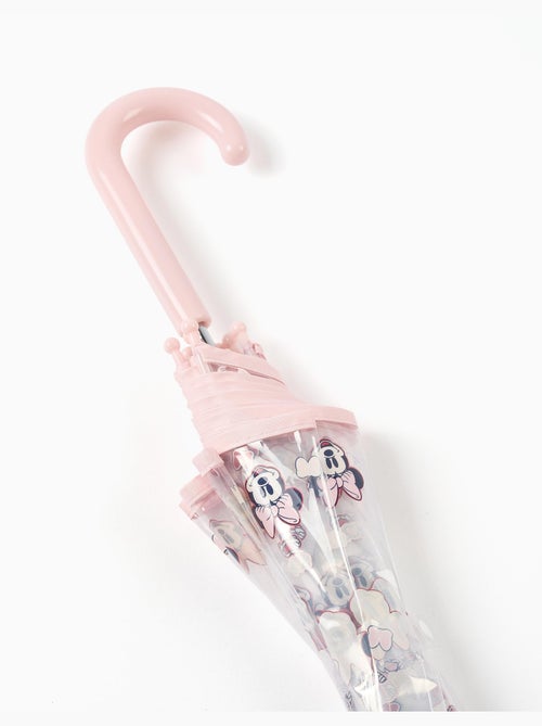 Ombrello automatico con stampa minnie - Kiabi
