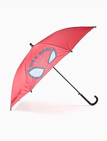 Ombrello automatico con stampa Spider-Man