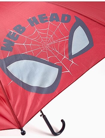 Ombrello automatico con stampa Spider-Man