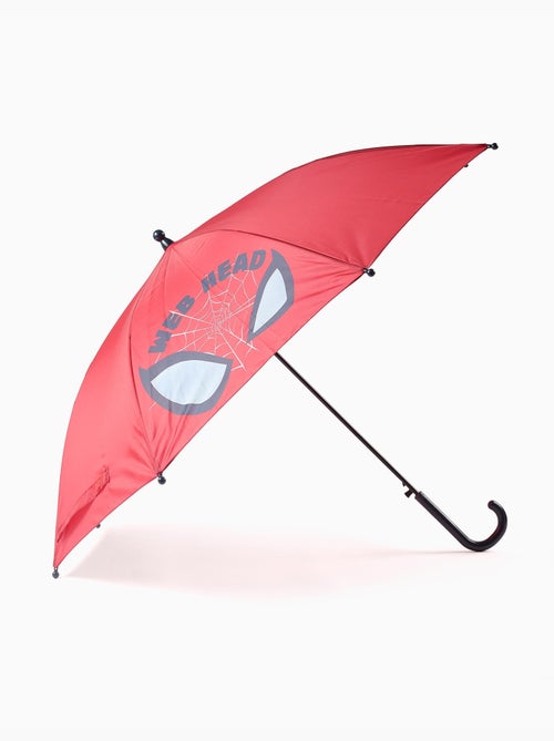 Ombrello automatico con stampa spider-man - Kiabi