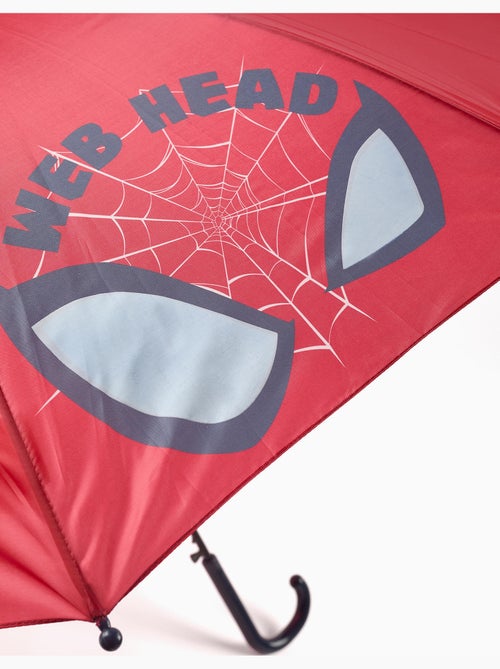 Ombrello automatico con stampa spider-man - Kiabi