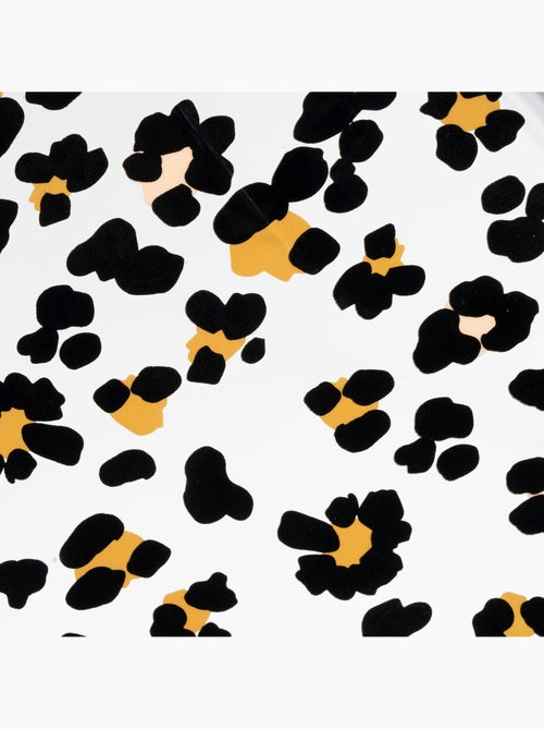 Ombrello bastone, campana trasparente, antivento, manuale donna Isotoner - Kiabi