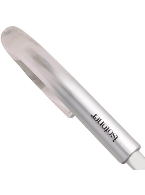 Ombrello bastone, campana trasparente, antivento, manuale donna Isotoner - Kiabi