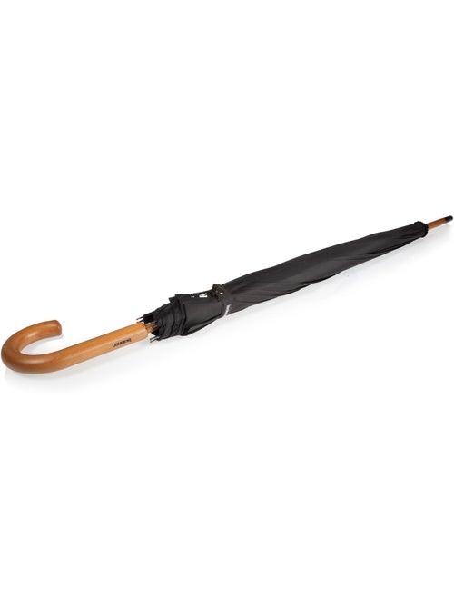 Ombrello bastone deluxe in legno con apertura automatica unisex adulto isotoner - Kiabi Ombrello bastone deluxe in legno con apertura automatica unisex adulto isotoner - Kiabi
