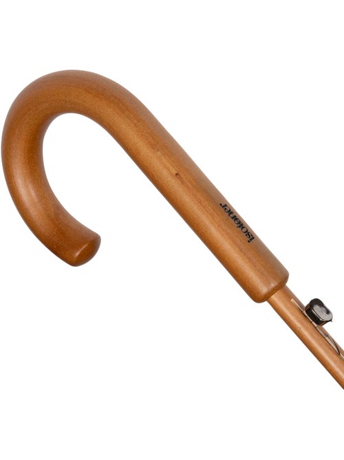 Ombrello bastone deluxe in legno con apertura automatica unisex adulto isotoner - Kiabi Ombrello bastone deluxe in legno con apertura automatica unisex adulto isotoner - Kiabi