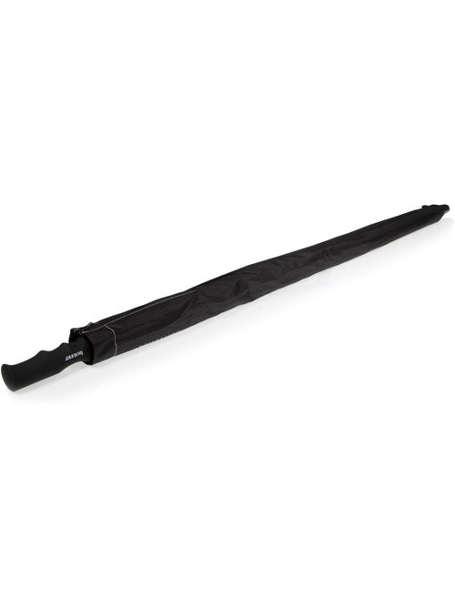 Ombrello canna da golf, ultra idrorepellente, copertura XL 130cm, manuale unisex adulto Isotoner - Kiabi