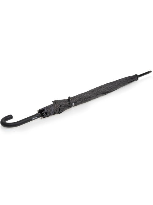 Ombrello canna, ultra-disturbante, solida, apertura automatica/chiusura manuale donna Isotoner - Kiabi