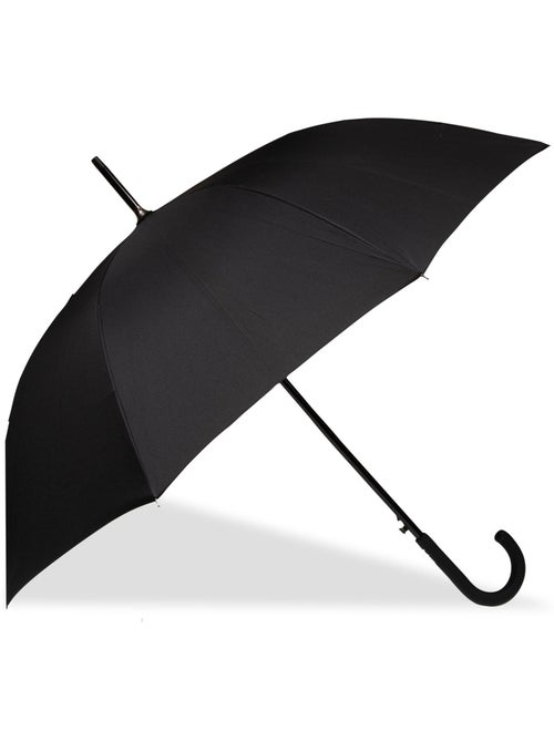 Ombrello canna, ultra-disturbante, solida, apertura automatica/chiusura manuale donna Isotoner - Kiabi