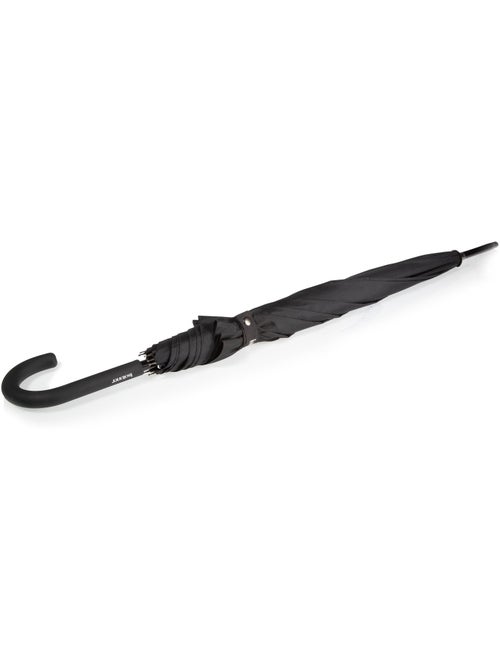 Ombrello canna, ultra-disturbante, solida, apertura automatica/chiusura manuale donna Isotoner - Kiabi