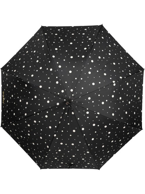 Ombrello canna, ultra-disturbante, solida, apertura automatica/chiusura manuale donna Isotoner - Kiabi