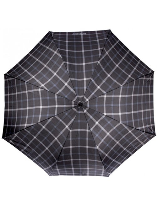 Ombrello canna, ultra-disturbante, solida, apertura automatica/chiusura manuale donna Isotoner - Kiabi