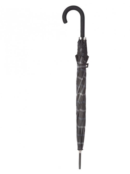 Ombrello canna, ultra-disturbante, solida, apertura automatica/chiusura manuale donna Isotoner - Kiabi