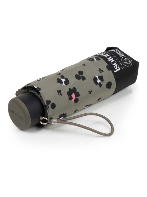 Ombrello compatta, solida, ultra idrorepellente, apertura manuale donna Isotoner - Kiabi