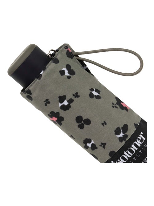 Ombrello compatta, solida, ultra idrorepellente, apertura manuale donna Isotoner - Kiabi