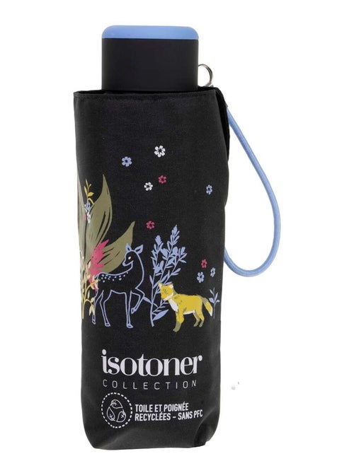 Ombrello compatta, solida, ultra idrorepellente, apertura manuale donna Isotoner - Kiabi