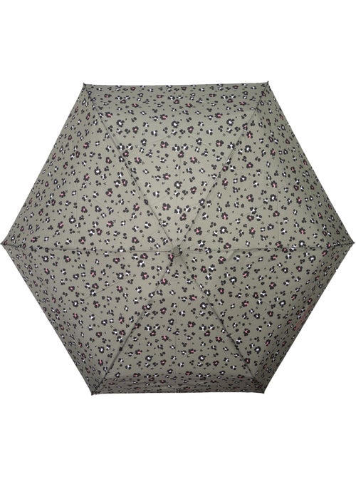 Ombrello compatta, solida, ultra idrorepellente, apertura manuale donna - Kiabi Ombrello compatta, solida, ultra idrorepellente, apertura manuale donna - Kiabi