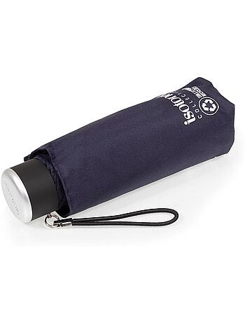 Ombrello compatto, 16,5 cm, resistente, idrorepellente, con apertura manuale donna isotoner