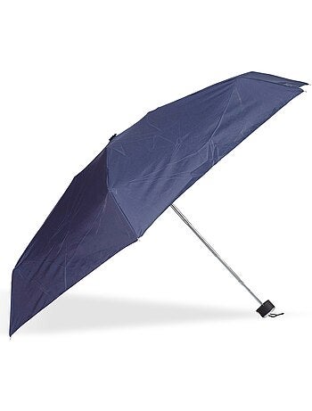 Ombrello compatto, 16,5 cm, resistente, idrorepellente, con apertura manuale donna isotoner