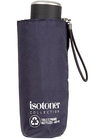 Ombrello compatto, 16,5 cm, resistente, idrorepellente, con apertura manuale donna isotoner