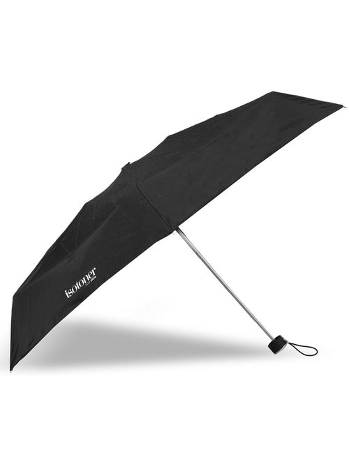 Ombrello compatto, 16,5 cm, resistente, idrorepellente, con apertura manuale donna isotoner - Kiabi Ombrello compatto, 16,5 cm, resistente, idrorepellente, con apertura manuale donna isotoner - Kiabi