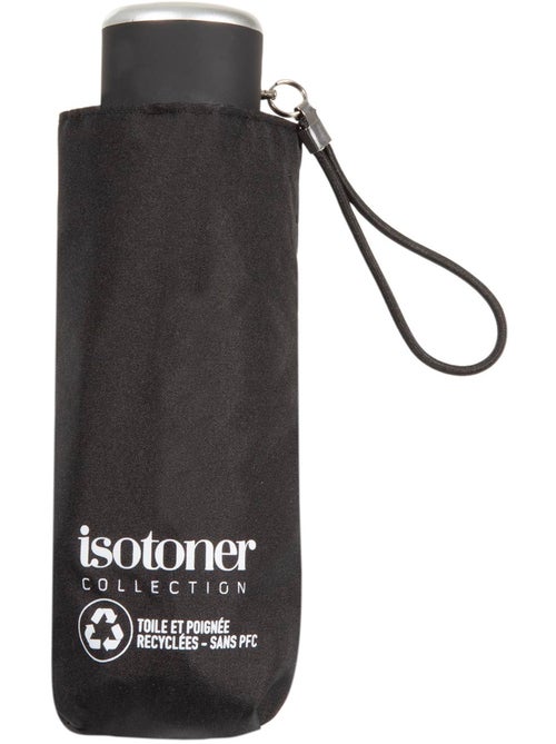 Ombrello compatto, 16,5 cm, resistente, idrorepellente, con apertura manuale donna isotoner - Kiabi Ombrello compatto, 16,5 cm, resistente, idrorepellente, con apertura manuale donna isotoner - Kiabi