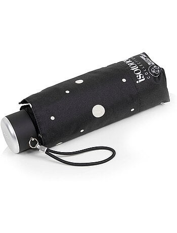 Ombrello compatto, 16,5 cm, resistente, idrorepellente, con apertura manuale donna isotoner