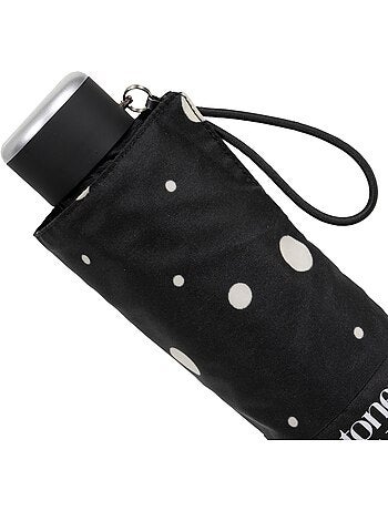 Ombrello compatto, 16,5 cm, resistente, idrorepellente, con apertura manuale donna isotoner