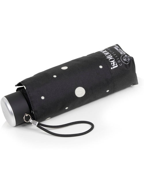 Ombrello compatto, 16,5 cm, resistente, idrorepellente, con apertura manuale donna isotoner - Kiabi Ombrello compatto, 16,5 cm, resistente, idrorepellente, con apertura manuale donna isotoner - Kiabi