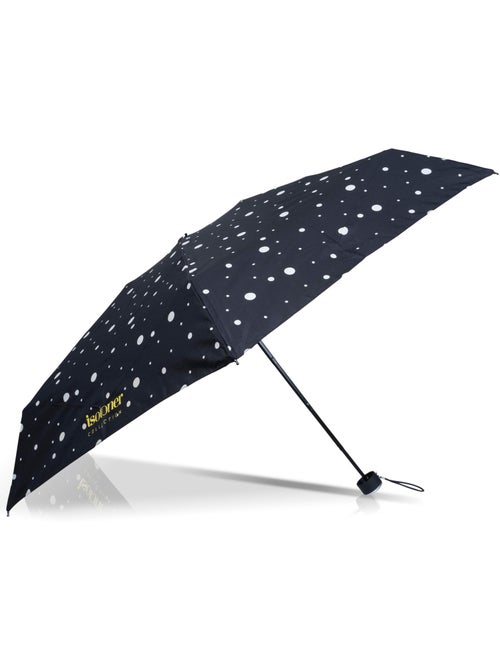 Ombrello compatto, 16,5 cm, resistente, idrorepellente, con apertura manuale donna isotoner - Kiabi Ombrello compatto, 16,5 cm, resistente, idrorepellente, con apertura manuale donna isotoner - Kiabi
