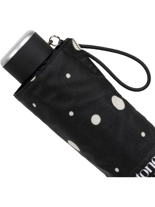 Ombrello compatto, 16,5 cm, resistente, idrorepellente, con apertura manuale donna isotoner - Kiabi Ombrello compatto, 16,5 cm, resistente, idrorepellente, con apertura manuale donna isotoner - Kiabi
