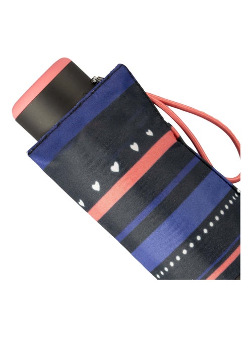 Ombrello compatto, 16,5 cm, resistente, idrorepellente, con apertura manuale donna isotoner - Kiabi Ombrello compatto, 16,5 cm, resistente, idrorepellente, con apertura manuale donna isotoner - Kiabi