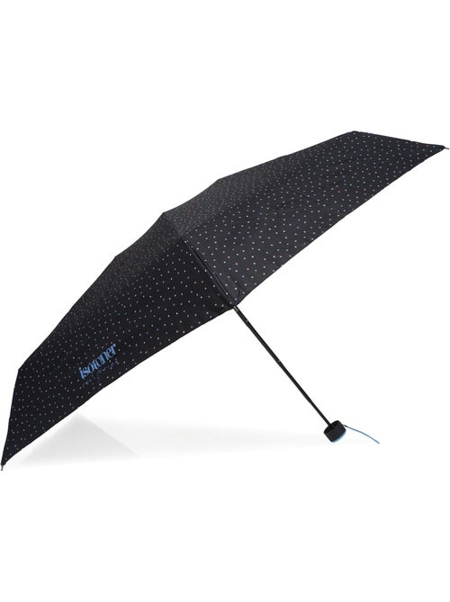 Ombrello compatto, 16,5 cm, resistente, idrorepellente, con apertura manuale donna isotoner - Kiabi Ombrello compatto, 16,5 cm, resistente, idrorepellente, con apertura manuale donna isotoner - Kiabi