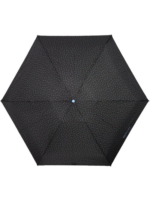 Ombrello compatto, 16,5 cm, resistente, idrorepellente, con apertura manuale donna isotoner - Kiabi Ombrello compatto, 16,5 cm, resistente, idrorepellente, con apertura manuale donna isotoner - Kiabi
