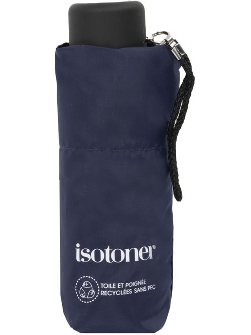 Ombrello compatto, 17,5 cm, robusto, apertura/chiusura manuale unisex adulto isotoner - Kiabi Ombrello compatto, 17,5 cm, robusto, apertura/chiusura manuale unisex adulto isotoner - Kiabi