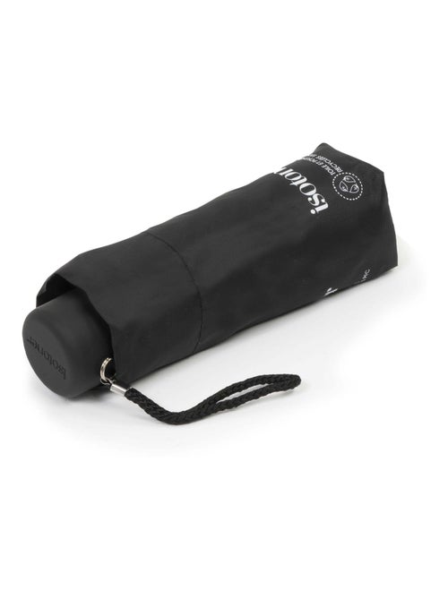 Ombrello compatto 17,5 cm, robusto, apertura/chiusura manuale unisex adulto Isotoner - Kiabi Ombrello compatto 17,5 cm, robusto, apertura/chiusura manuale unisex adulto Isotoner - Kiabi