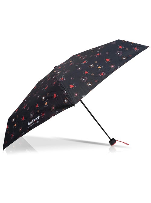 Ombrello compatto, robusto, ultra idrorepellente, apertura manuale tecnologia donna Isotoner - Kiabi