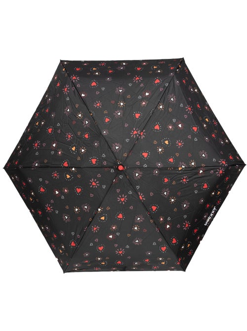 Ombrello compatto, robusto, ultra idrorepellente, apertura manuale tecnologia donna Isotoner - Kiabi