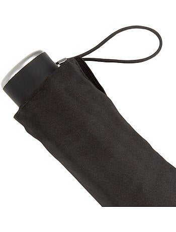 Ombrello compatto, robusto, ultra idrorepellente, apertura manuale tecnologia donna Isotoner