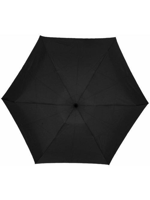 Ombrello compatto, robusto, ultra idrorepellente, con apertura manuale donna Isotoner - Kiabi Ombrello compatto, robusto, ultra idrorepellente, con apertura manuale donna Isotoner - Kiabi