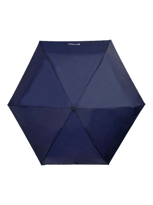 Ombrello compatto, solido, apertura/chiusura manuale unisex adulto Isotoner - Kiabi