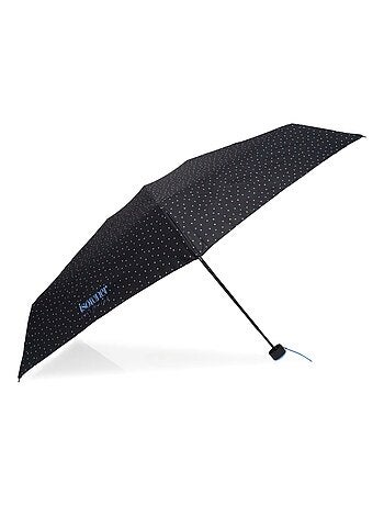 Ombrello compatto, robusto, ultra idrorepellente, apertura manuale tecnologia donna Isotoner