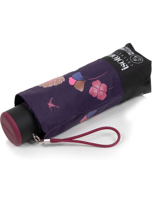 Ombrello compatto, solido, ultra idrorepellente, apertura manuale donna isotoner - Kiabi