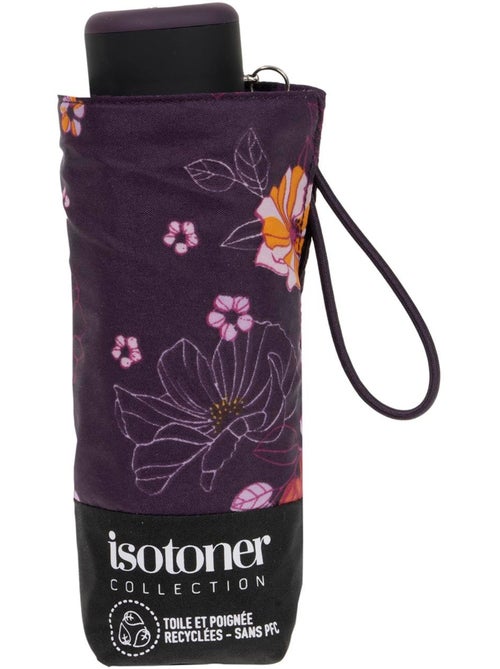 Ombrello compatto, solido, ultra idrorepellente, apertura manuale donna - Kiabi Ombrello compatto, solido, ultra idrorepellente, apertura manuale donna - Kiabi