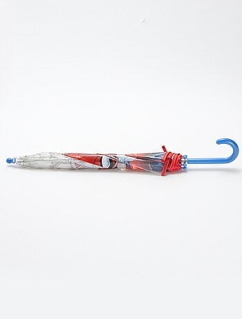 Ombrello con asta rigida 'Spiderman'
