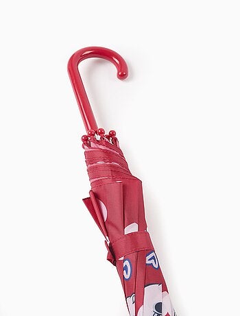 Ombrello con design minnie