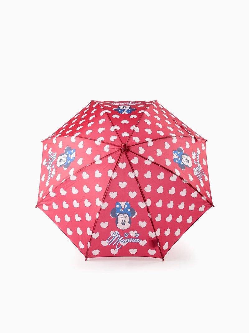 Ombrello con design minnie Rosso - Kiabi