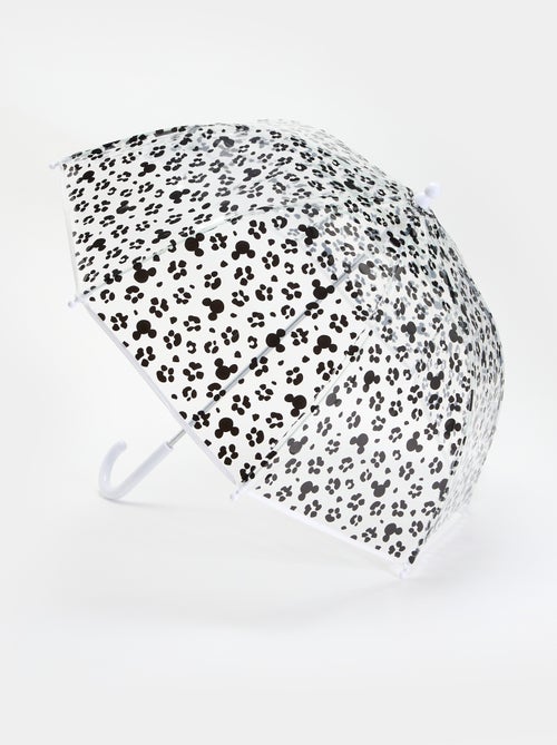 Ombrello con motivi 'Mickey' effetto leopardato - Kiabi