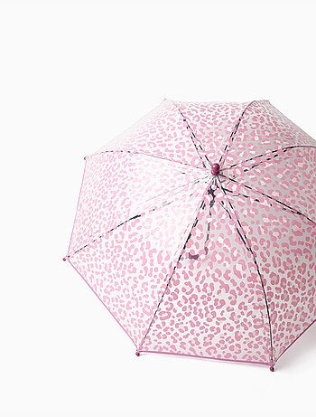 Ombrello con stampa animale, mo fashion