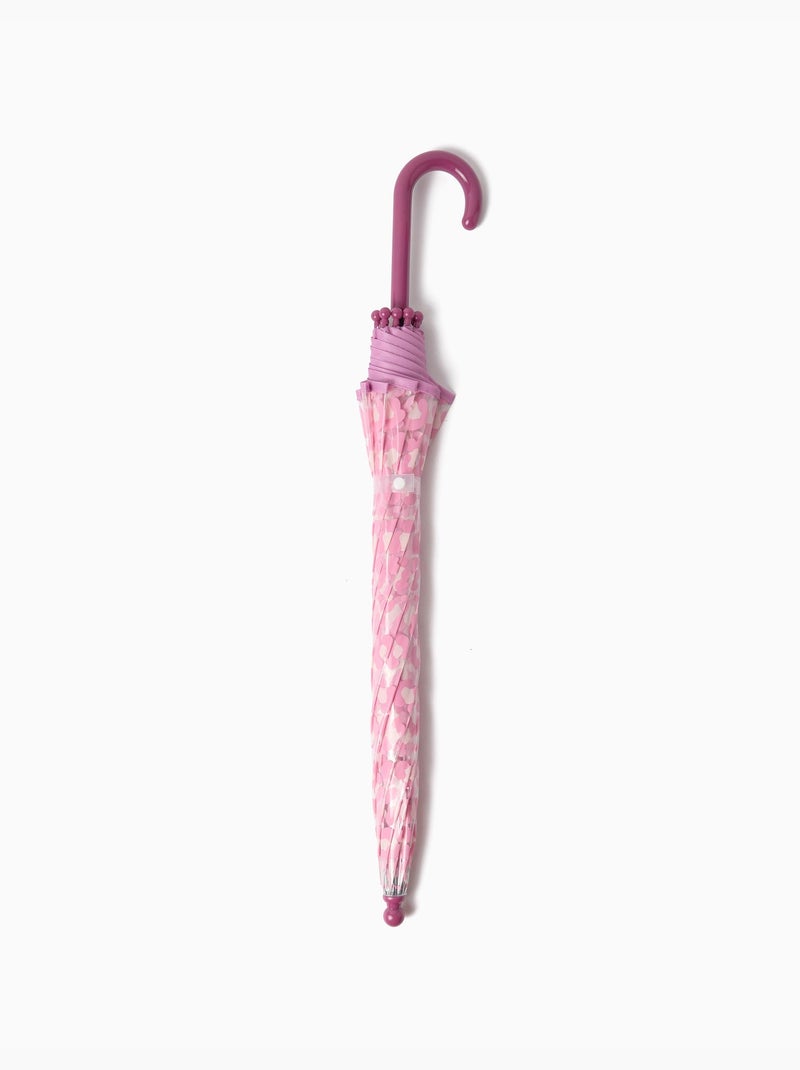 Ombrello con stampa animale, mo fashion Rosa - Kiabi