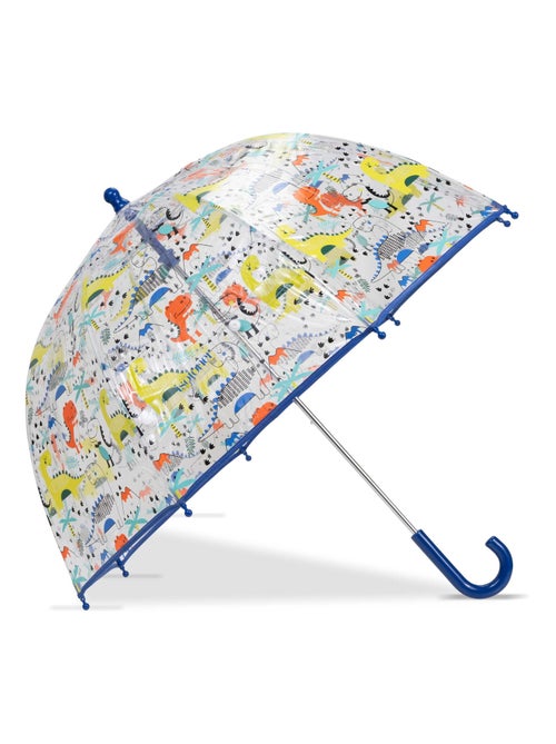 Ombrello coperchio trasparente, facile e sicuro da aprire unisex bambino - Kiabi Ombrello coperchio trasparente, facile e sicuro da aprire unisex bambino - Kiabi
